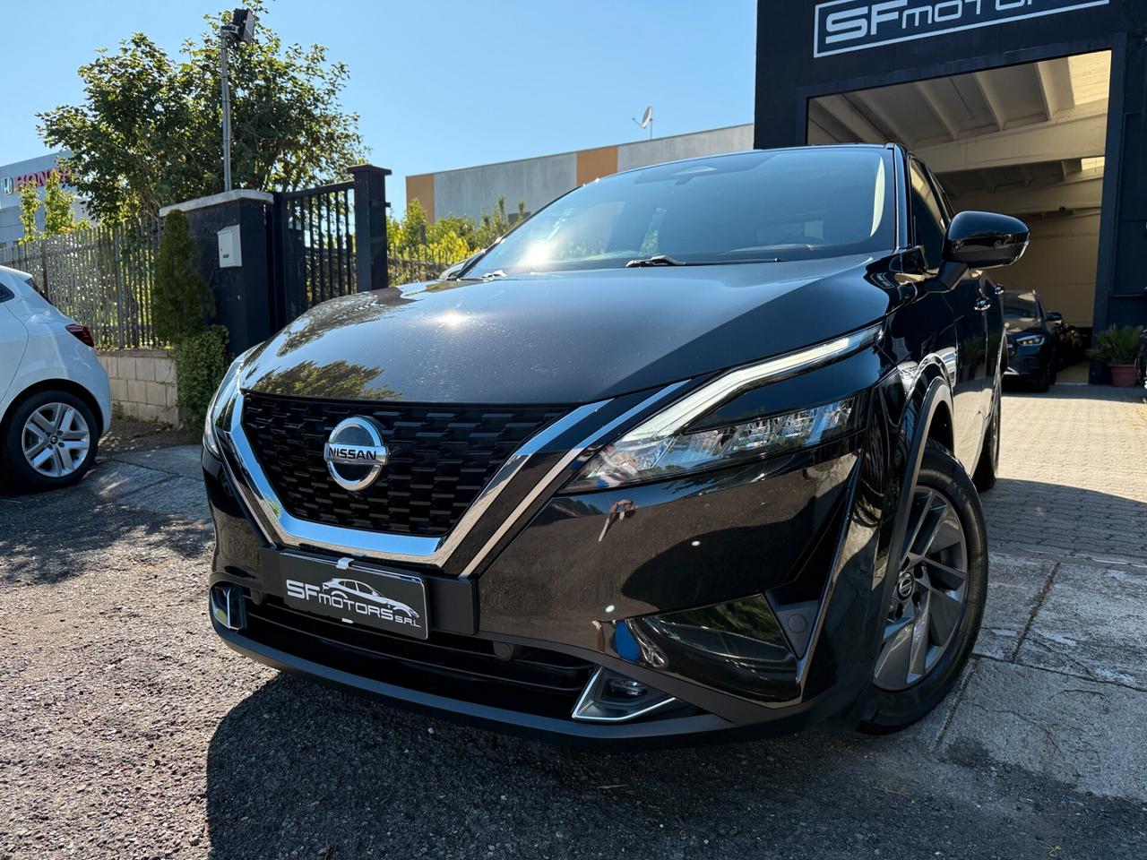 Nissan Qashqai MHEV 158 CV Xtronic N-Connecta