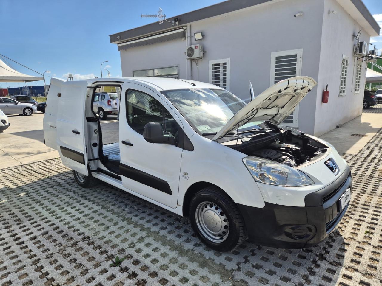 Peugeot Partner 1.6 HDi 90CV L1 3 posti Furgone Affaire