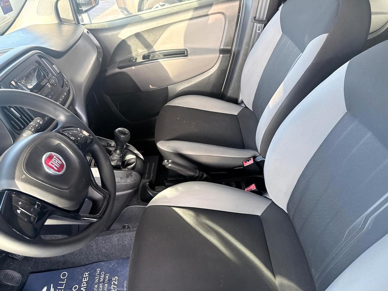 Fiat Doblo Doblò 1.4 T-Jet Natural Power PC Combi M1 SX