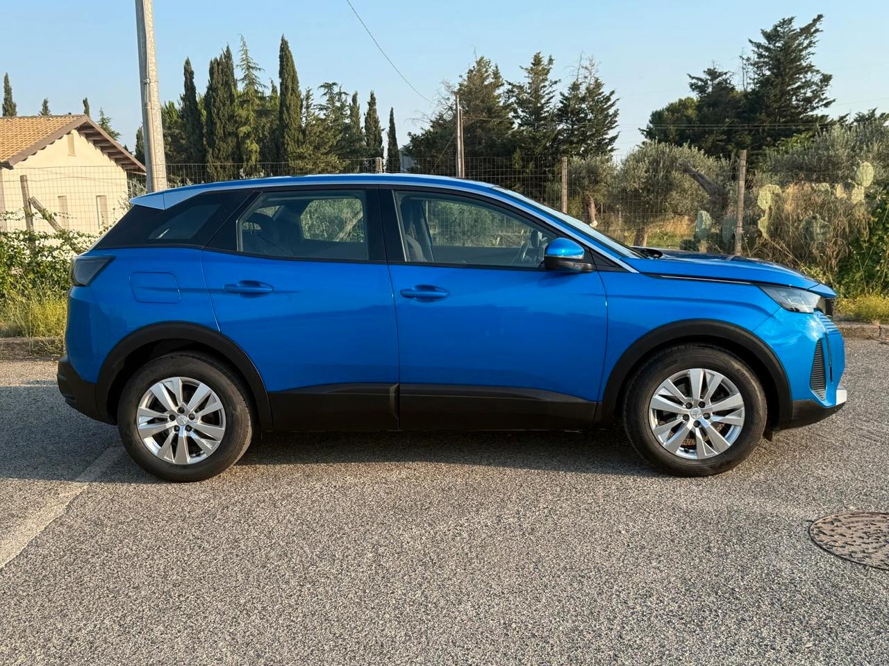 Peugeot 3008 BlueHDi 130 S&S Active Business