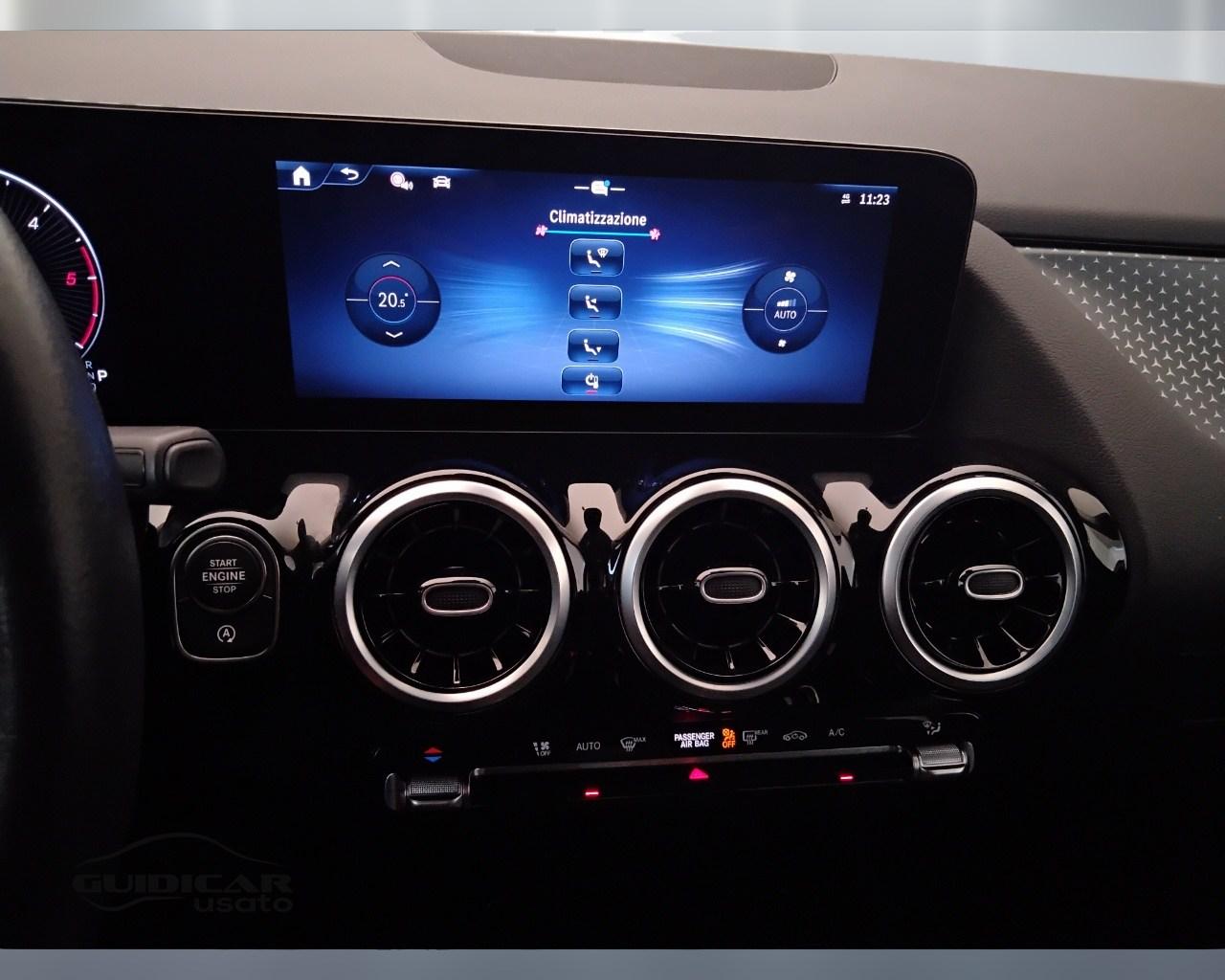 Mercedes-Benz GLA-H247 2023 - GLA 180 d Progressive Advanced auto