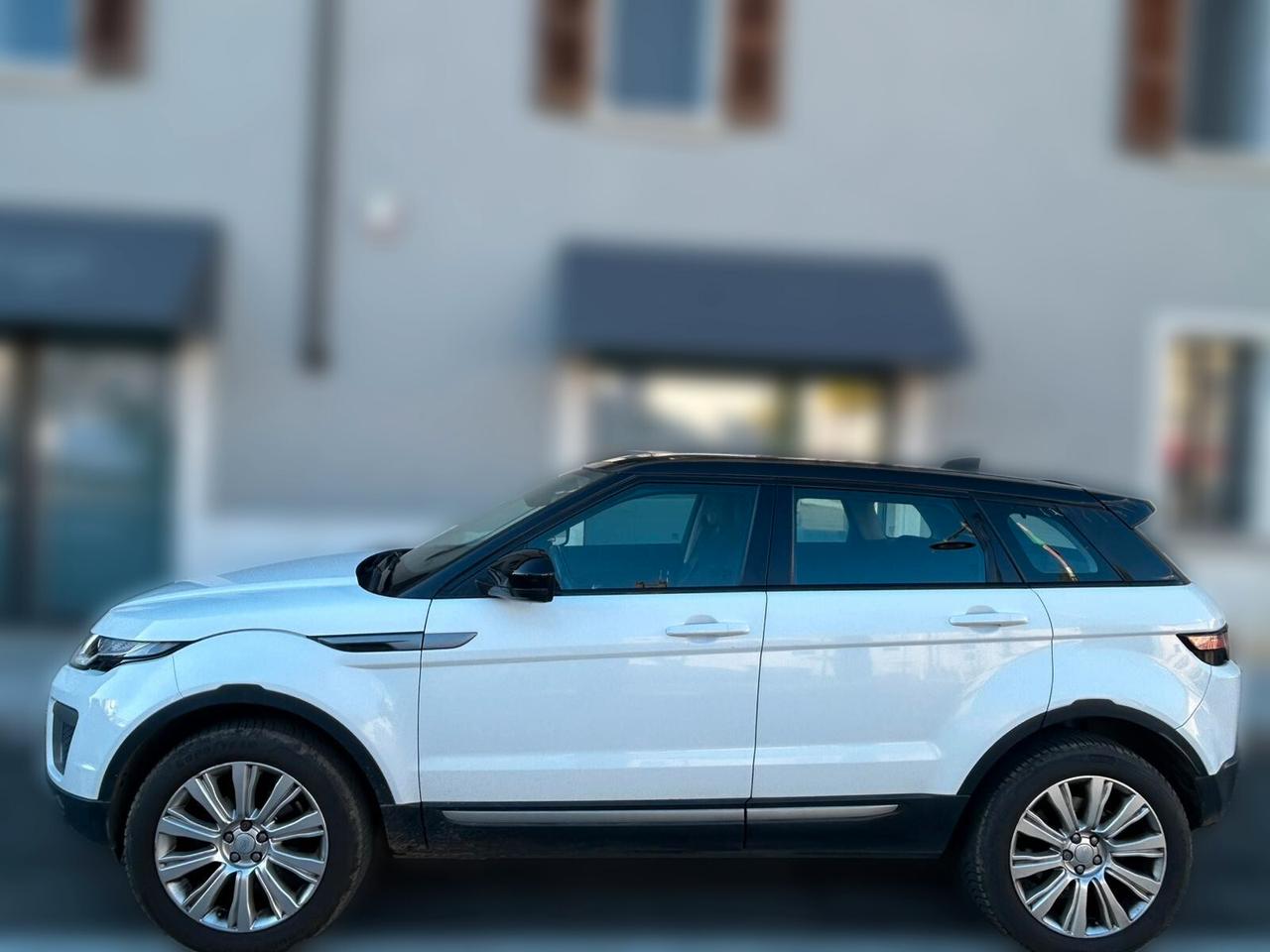 Land Rover Range Evoque 5p 2.0 td4 150cv