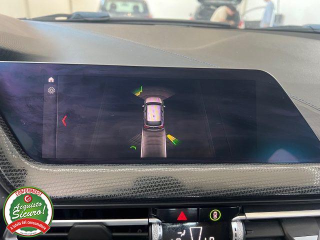 BMW 116 d 5p. Msport - AUTOMATICA - PER NEOPATENTATO -