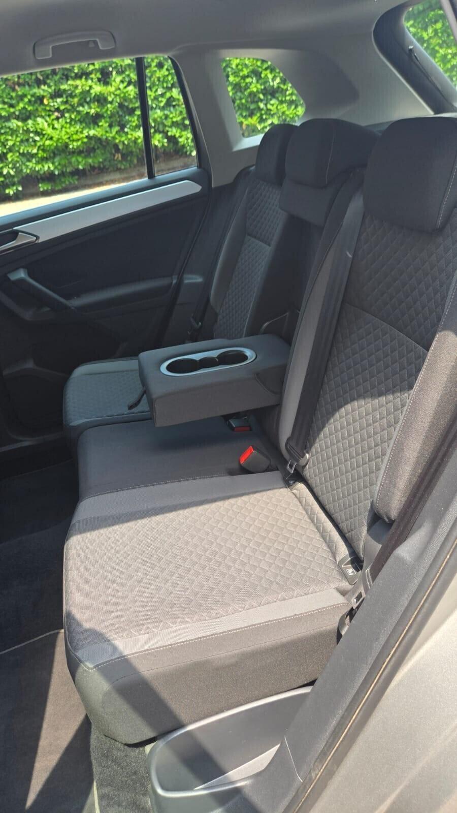Volkswagen Tiguan 1.6 TDI SCR Business BlueMotion