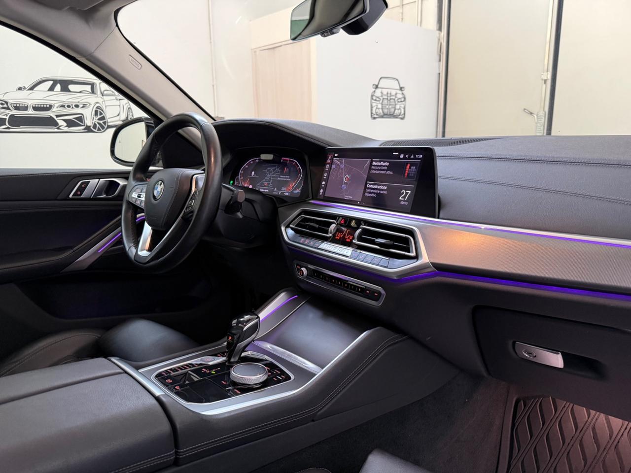 Bmw X6 xDrive30d xLine