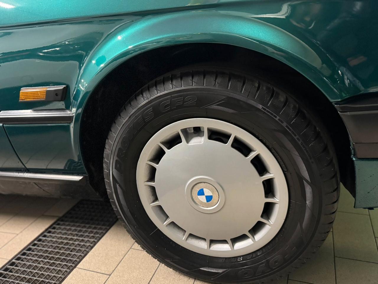 Bmw 318 318is cat 2 porte ASI CLIMA SERVOSTERZO!! PREZZO REALE!!