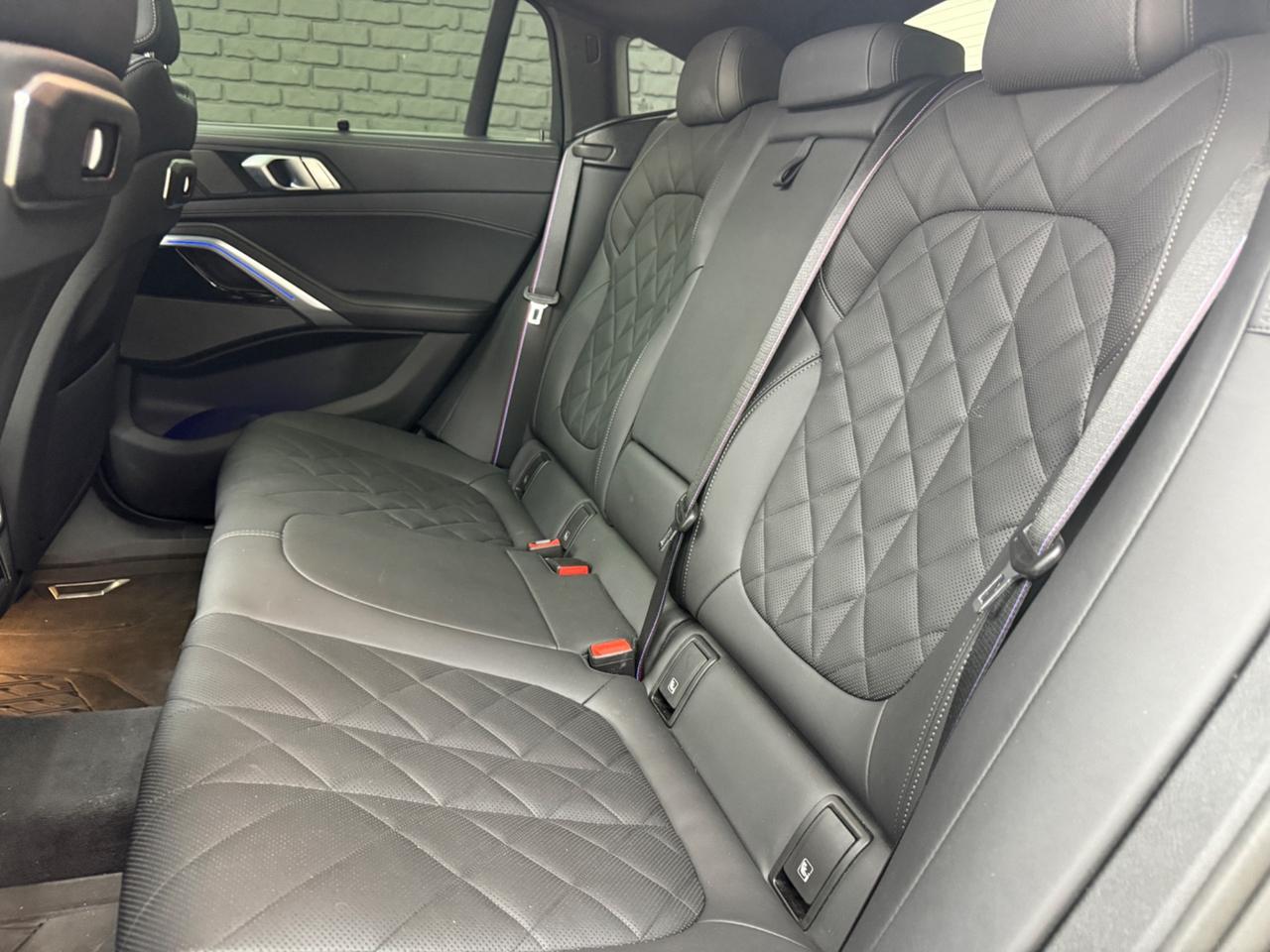 Bmw X6 xDrive30d 48V Msport Pro STRAFULL