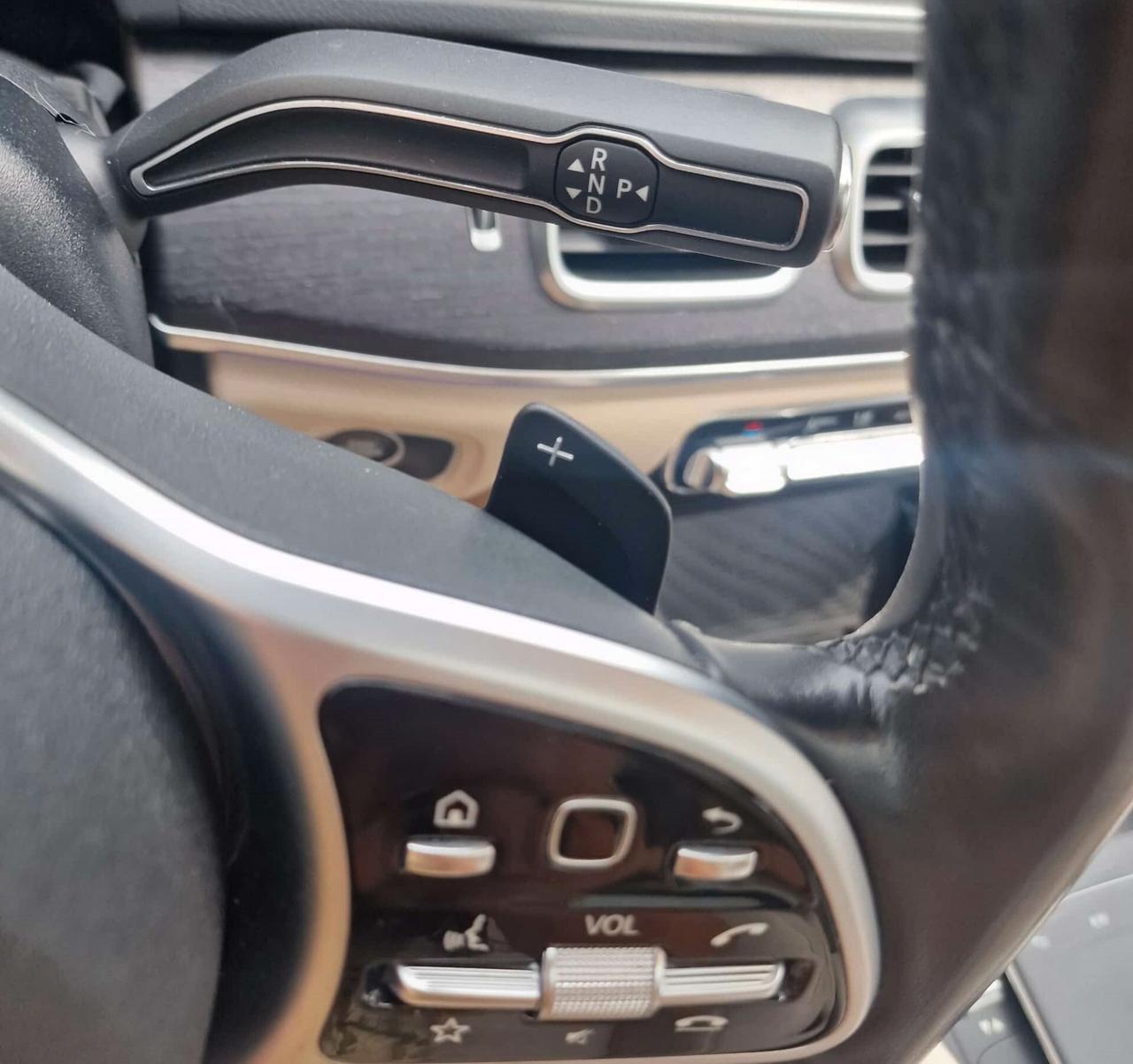 Mercedes-benz GLE 350 de 4Matic Plug-in hybrid Premium TETTO