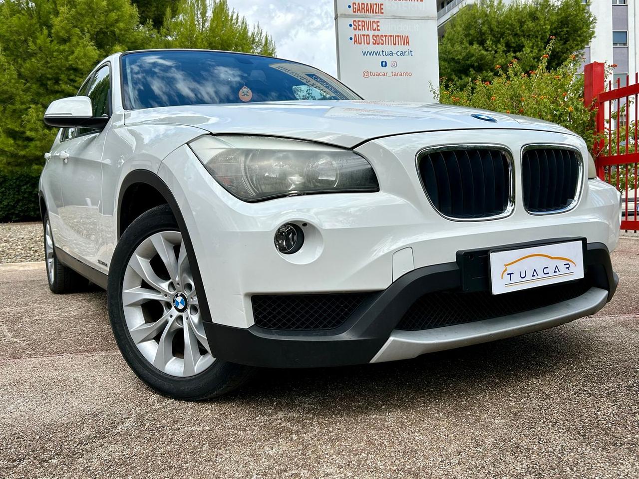 Bmw X1 16d