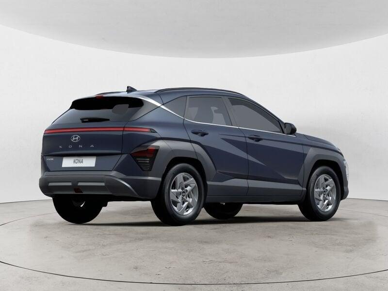 Hyundai Kona Kona 1.0 T-GDI Hybrid 48V iMT XLine
