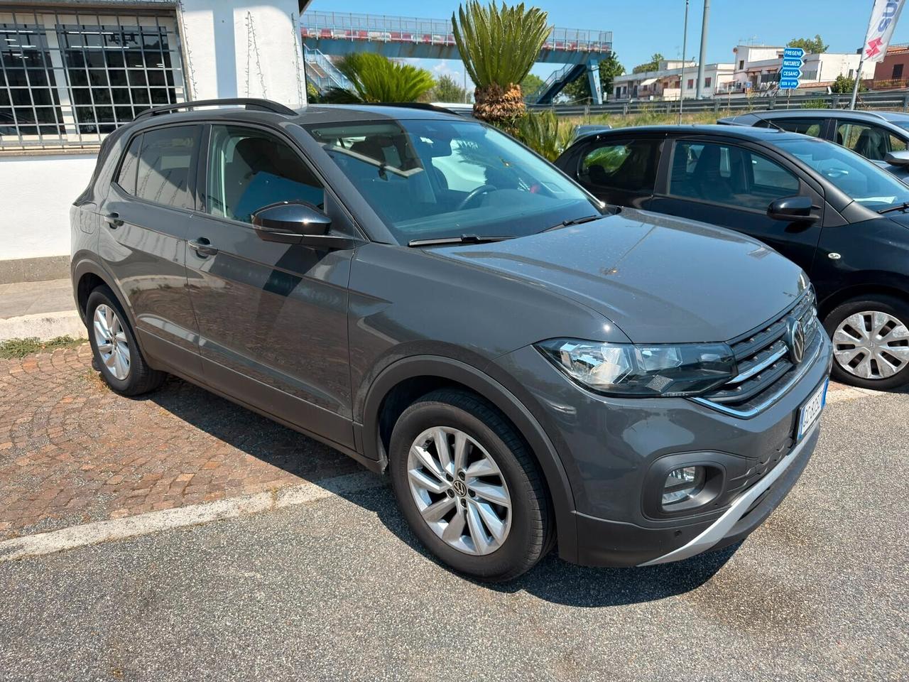 Volkswagen T-Cross 1.0 TSI Style BMT