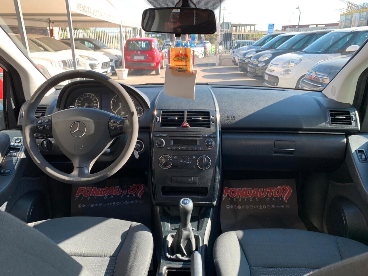 Mercedes Classe A 160 BlueEFFICIENCY Special Edition