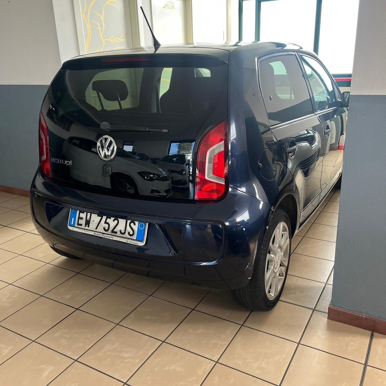 Volkswagen up! 1.0 5p. eco take BlueMotion Technology