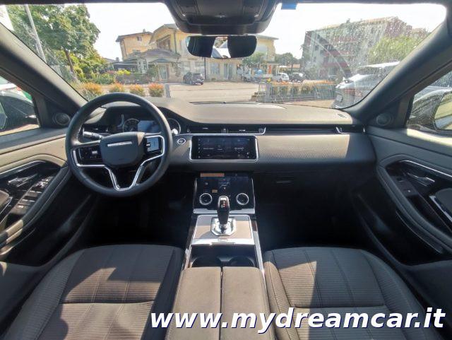 LAND ROVER Range Rover Evoque 2.0D I4 163 CV AWD Auto