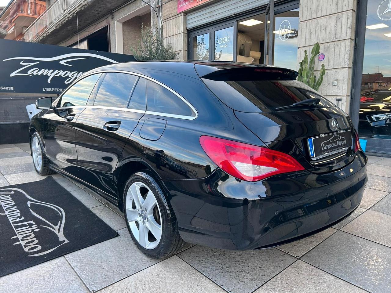 Mercedes-benz CLA 200 CLA 200 d S.W. Automatic Executive