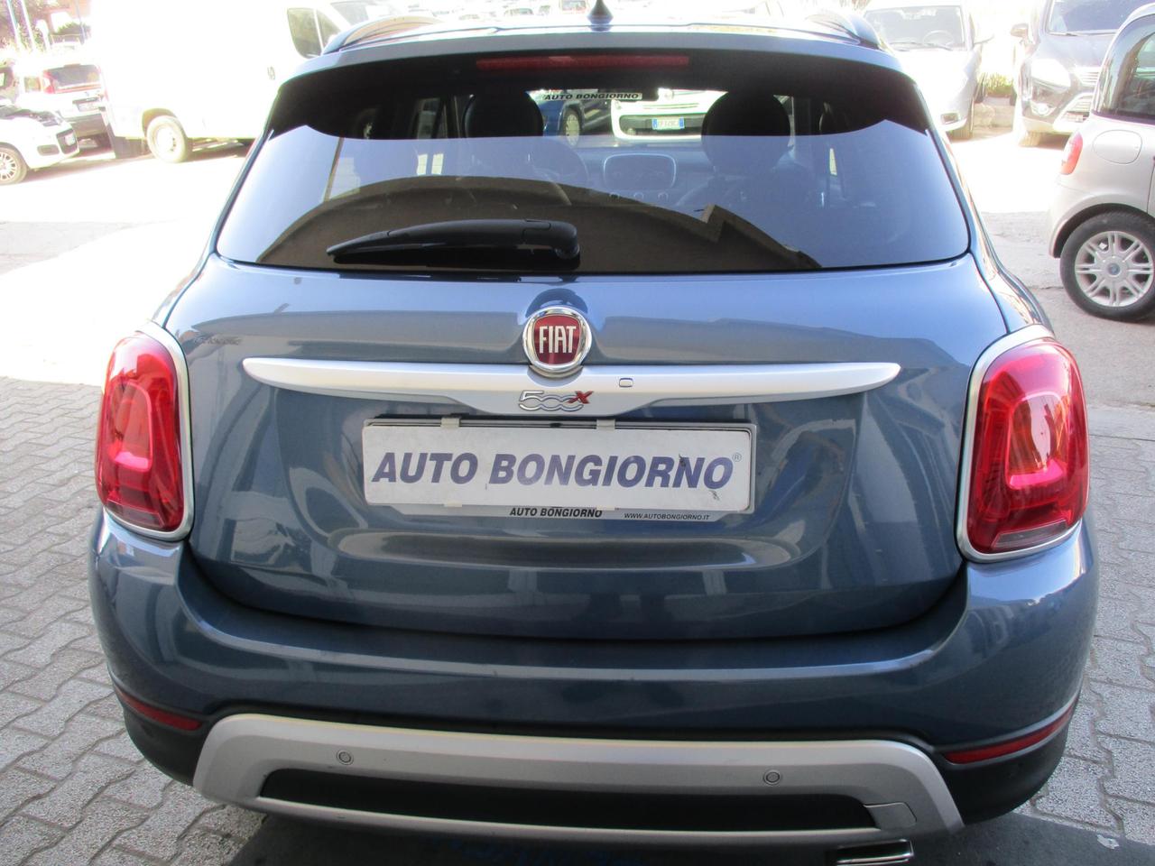 FIAT 500X 500X 1.6 mjt Cross 4x2 120cv dct