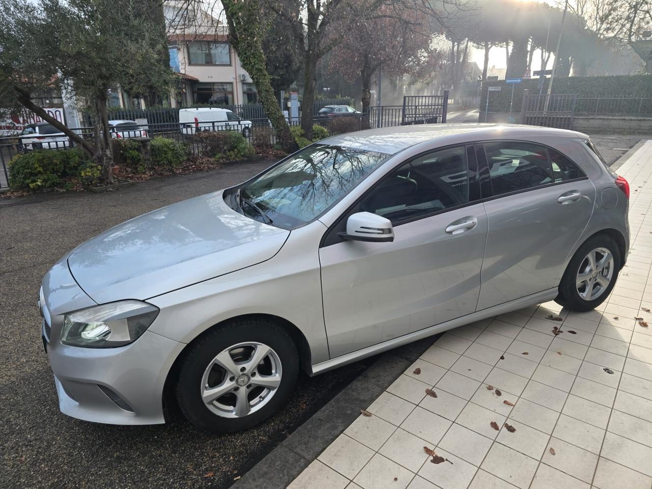 Mercedes-benz A 160 d Executive