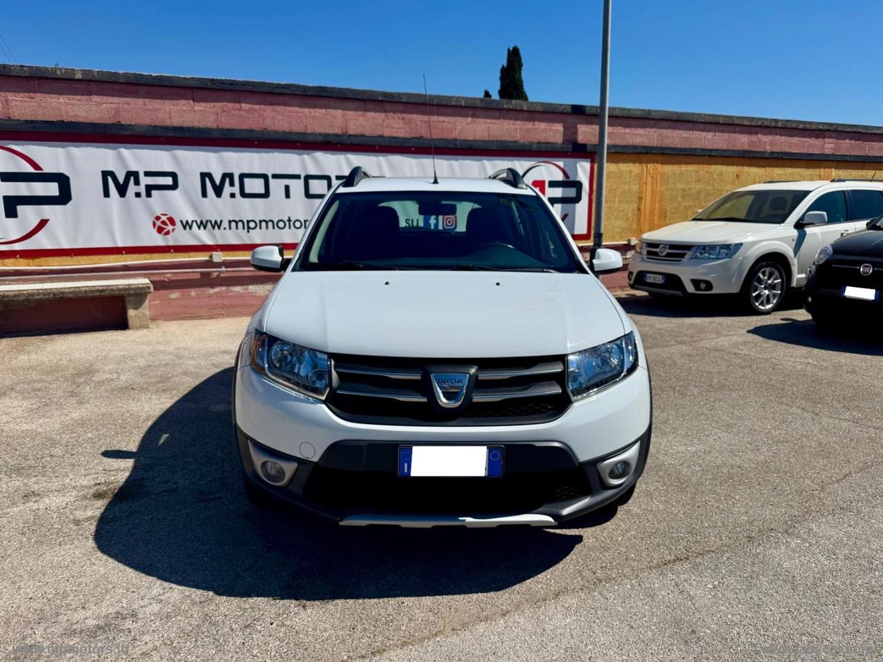 DACIA SANDERO STEPWAY PRESTIGE 0.9 TCE 90CV GPL