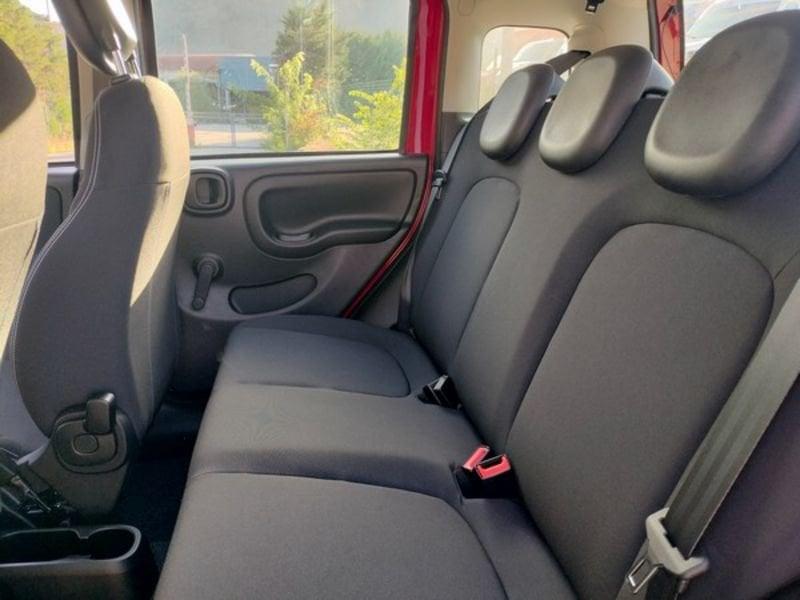 FIAT Panda Panda 1.0 FireFly S&S Hybrid Icon, 5 posti e stereo Bluetooth con comandi al volante! GPL!!