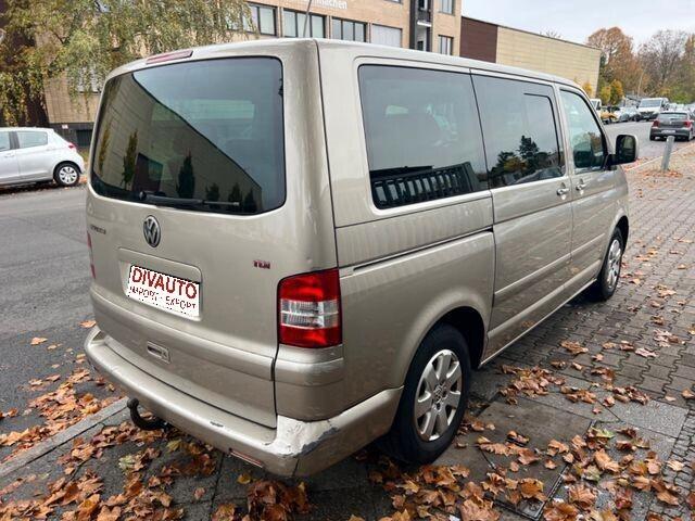 Volkswagen T5 MULTIVAN HIGHLINE