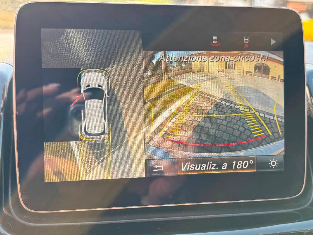 Mercedes GLE 250 d Premium Plus 4matic auto UNIPRO PERFETTA