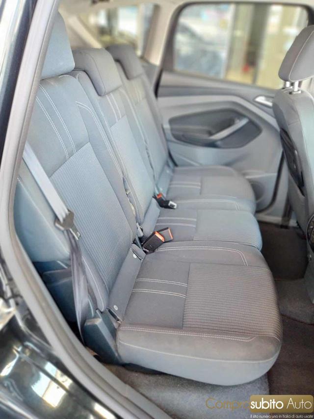 FORD C-Max 1.6 105CV Titanium