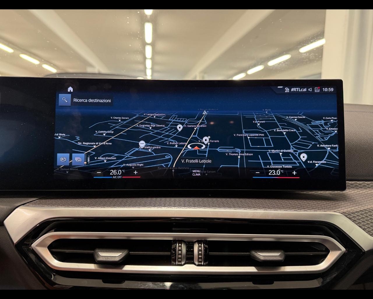 BMW Serie 4 G.C. (G26) - 420d xDrive 48V Msport