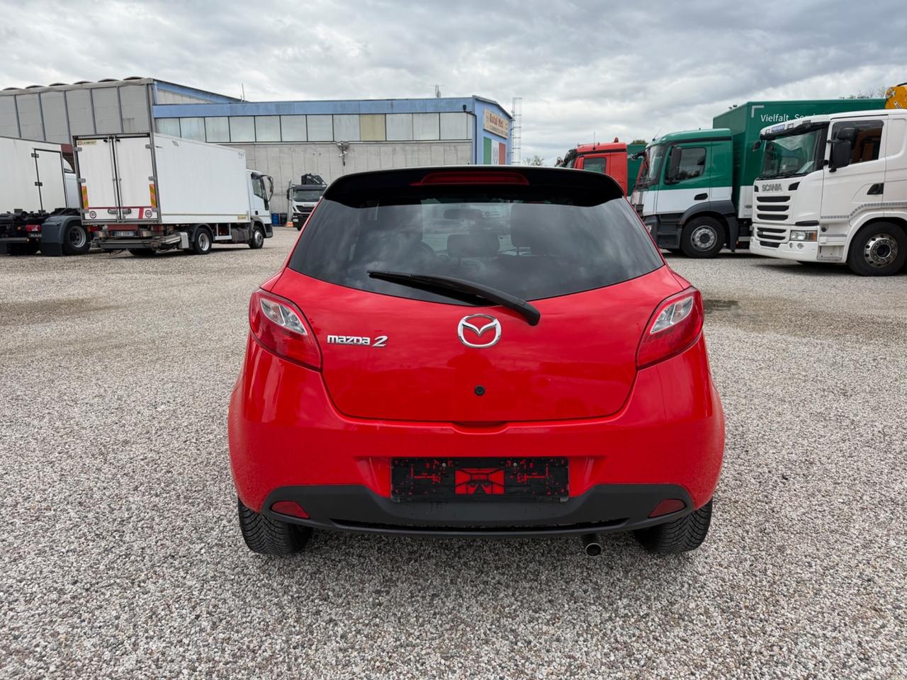 Mazda 2 1.3 IRO