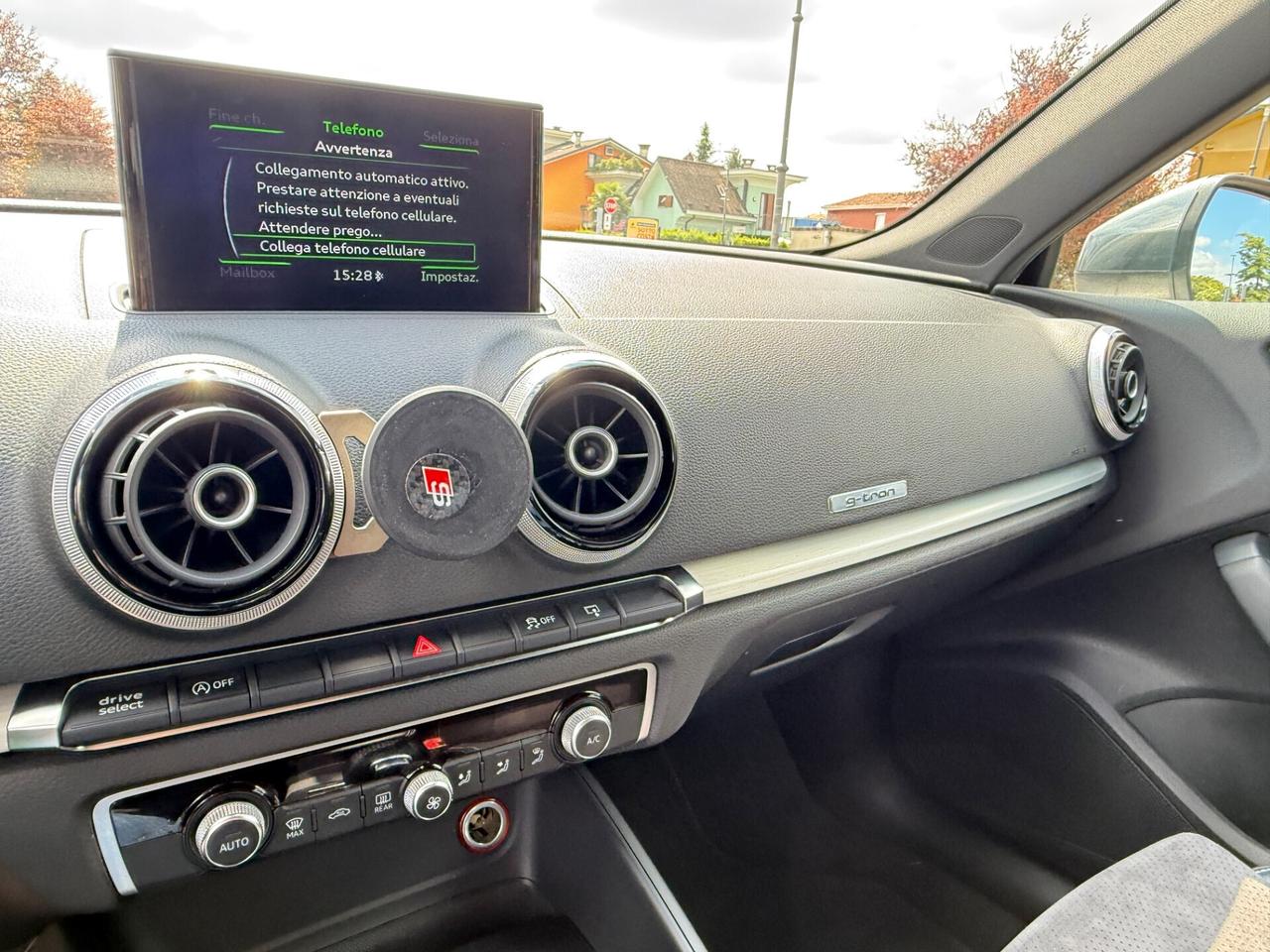 Audi A3 SPB 1.4 TFSI g-tron Attraction