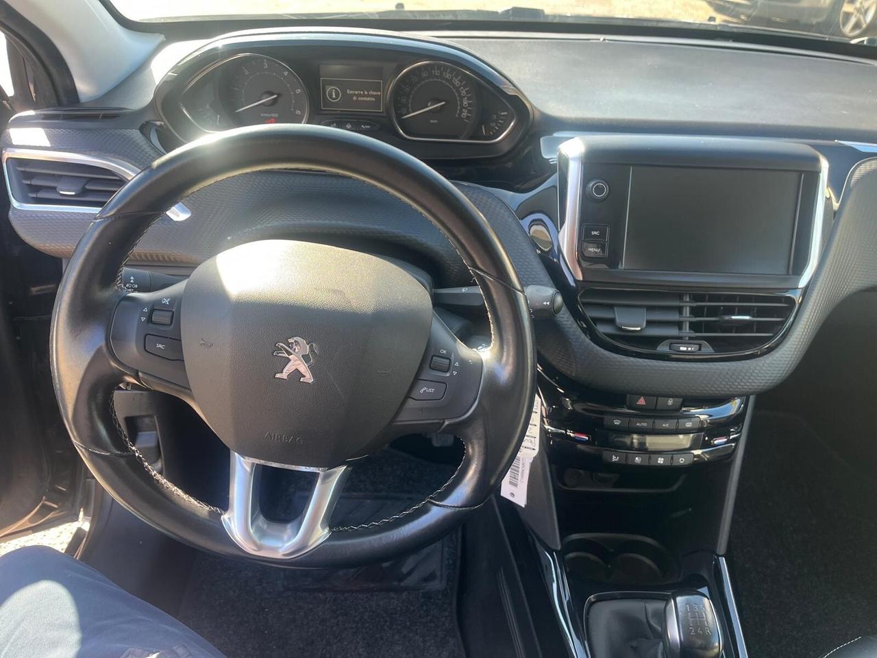 Peugeot 2008-1.5 blue hdi-km 69000-2019
