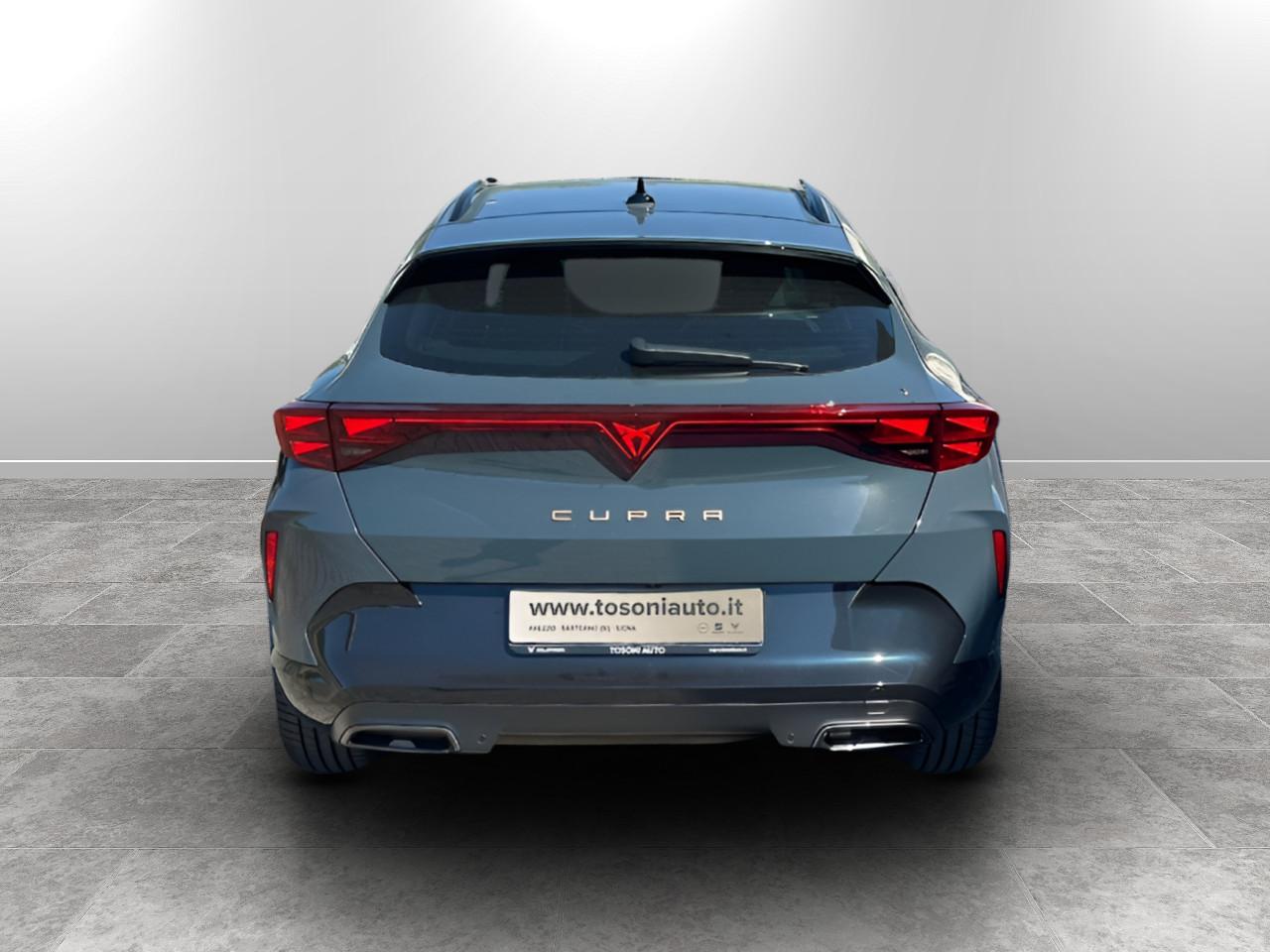 CUPRA Nuova CUPRA Formentor Formentor 1.5 Hybrid 110 kW (150 CV) mHEV DSG 7 marce 2WD