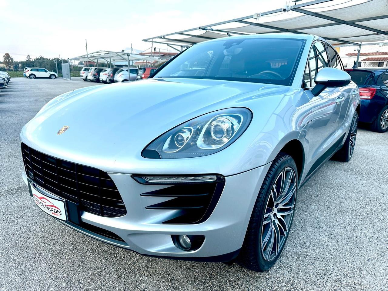 Porsche Macan S Diesel