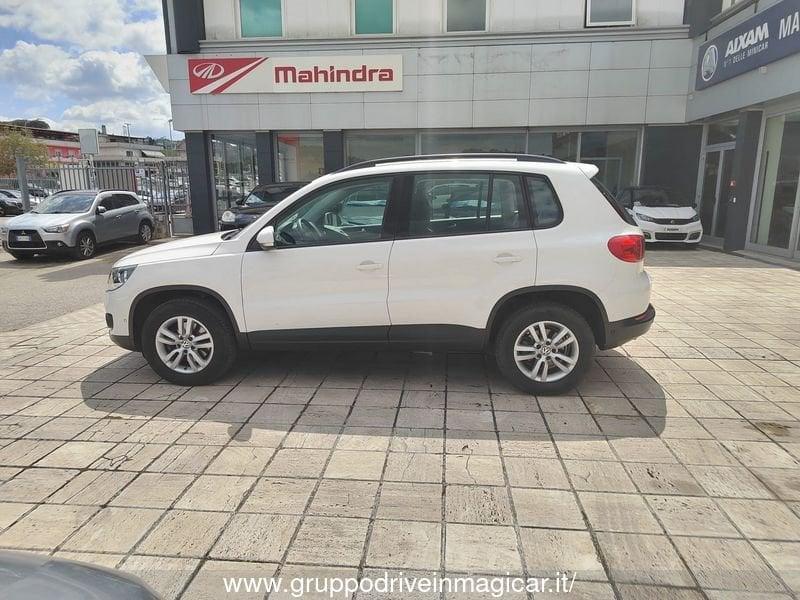 Volkswagen Tiguan 2.0 16V TDI DPF Sport & Style (18°)