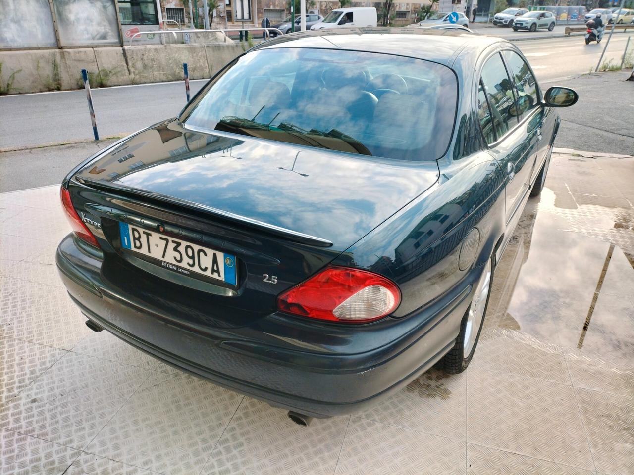 Jaguar X-Type 3.0 V6 24V cat Sport AWD