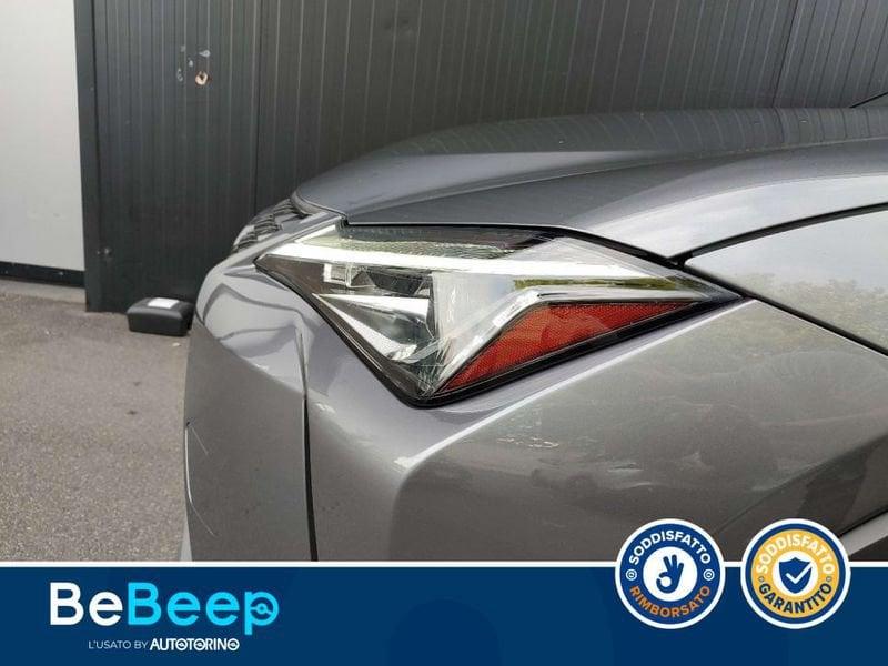 Lexus UX 250H 2.0 PREMIUM 4WD CVT MY20