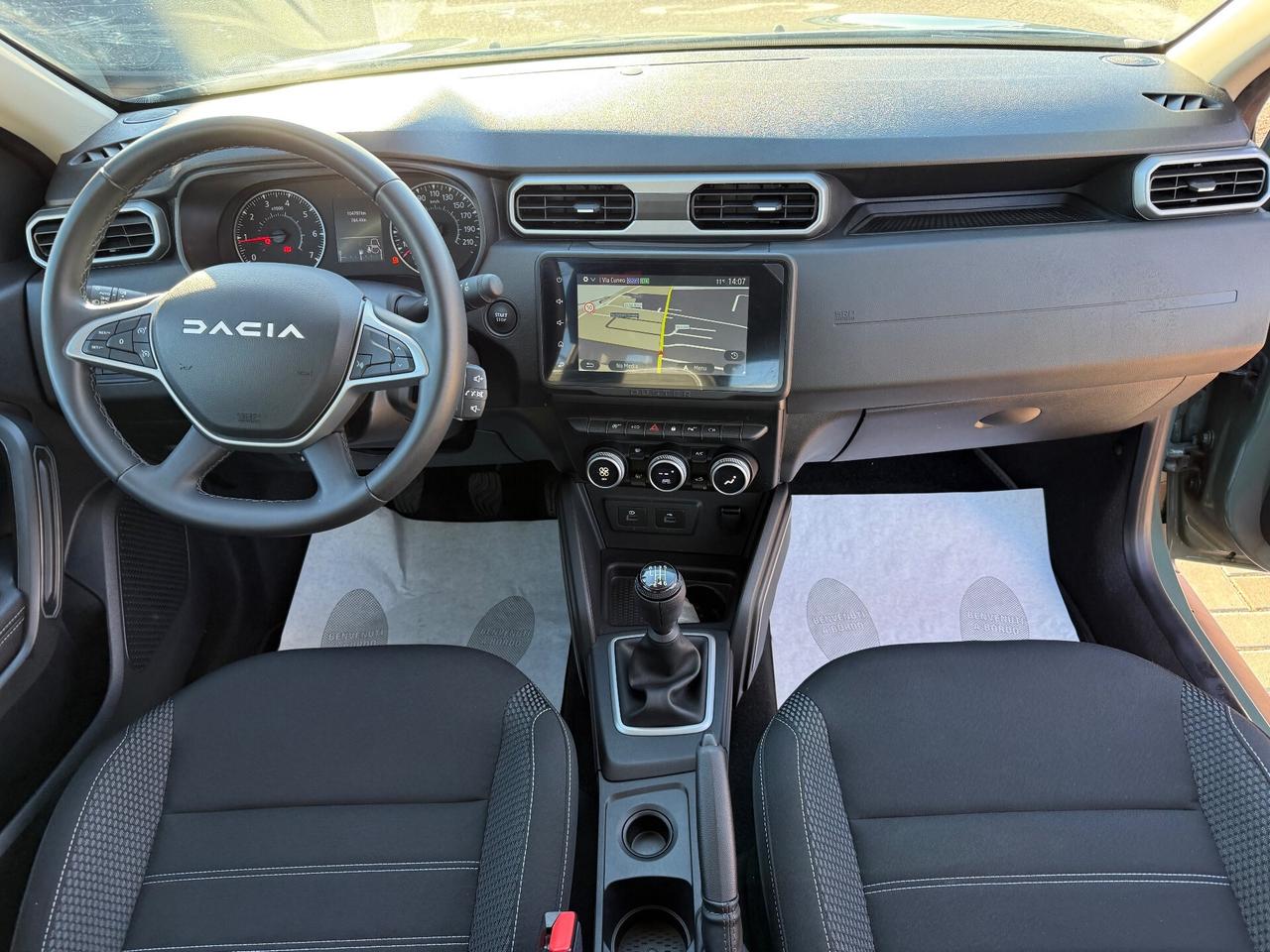 Dacia Duster 1.0 TCe GPL 4x2 Journey UNICO PROPRIETARIO