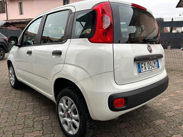 Fiat Panda 0.9 TwinAir Turbo Natural Power Lounge