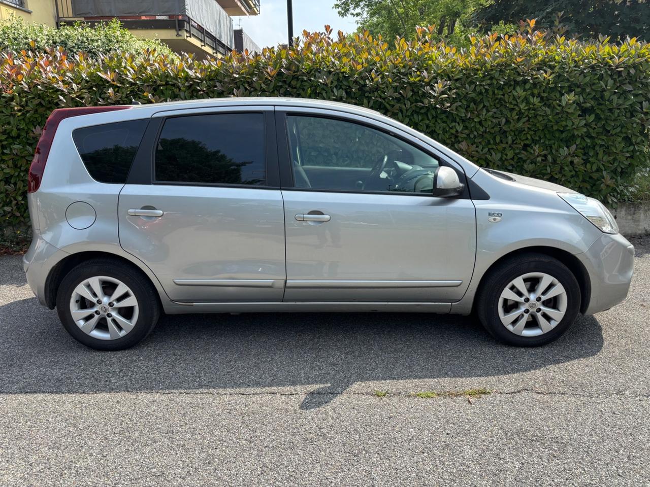 Nissan Note 1.4 16V GPL