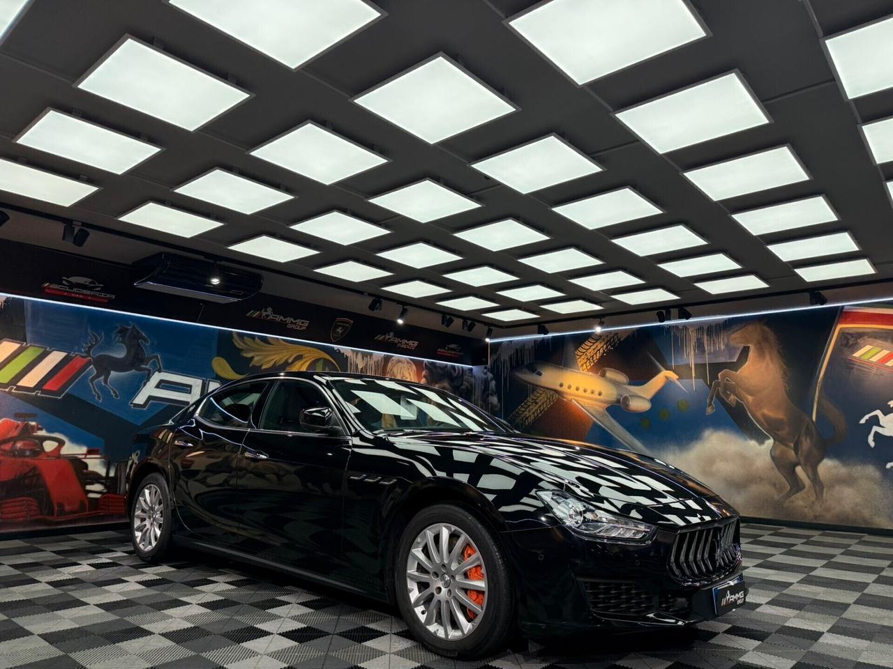 Maserati Ghibli V6 (295)