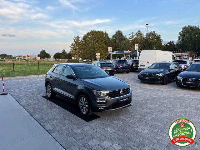 VOLKSWAGEN T-Roc 1.0 TSI Style BlueMotion Technology