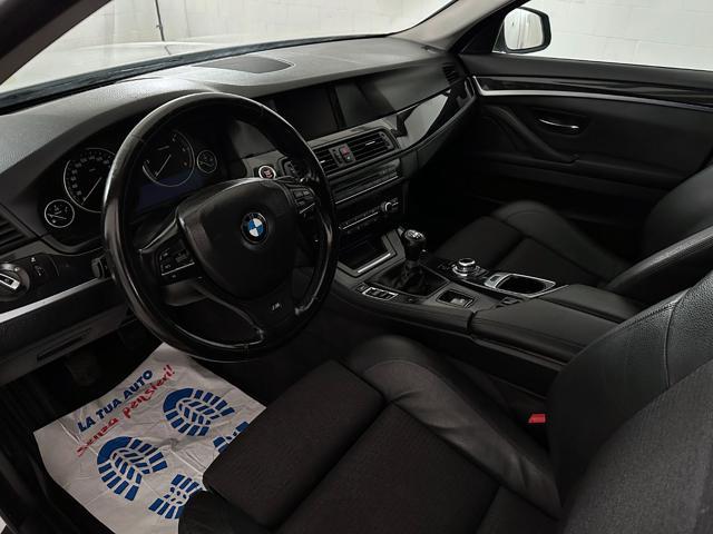 BMW 520 d Touring 183cv