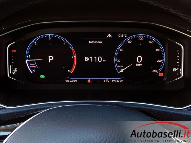 VOLKSWAGEN T-Roc 2.0 TDI SCR 150 CV DSG 4MOTION ADVANCED BlueMot. T