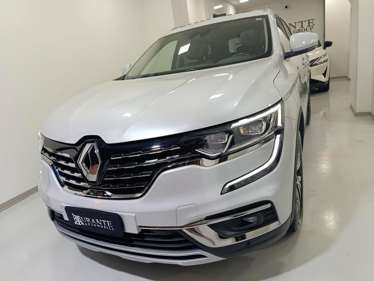 Renault Koleos Blue dCi 150 CV X-Tronic Initiale Paris