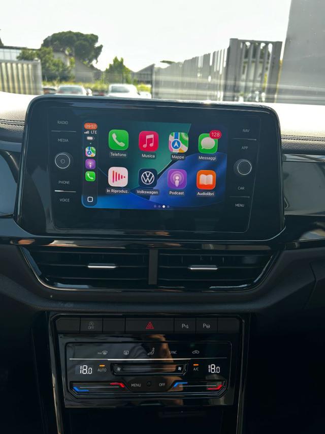 VOLKSWAGEN T-Roc 1.5 TSI ACT DSG Style