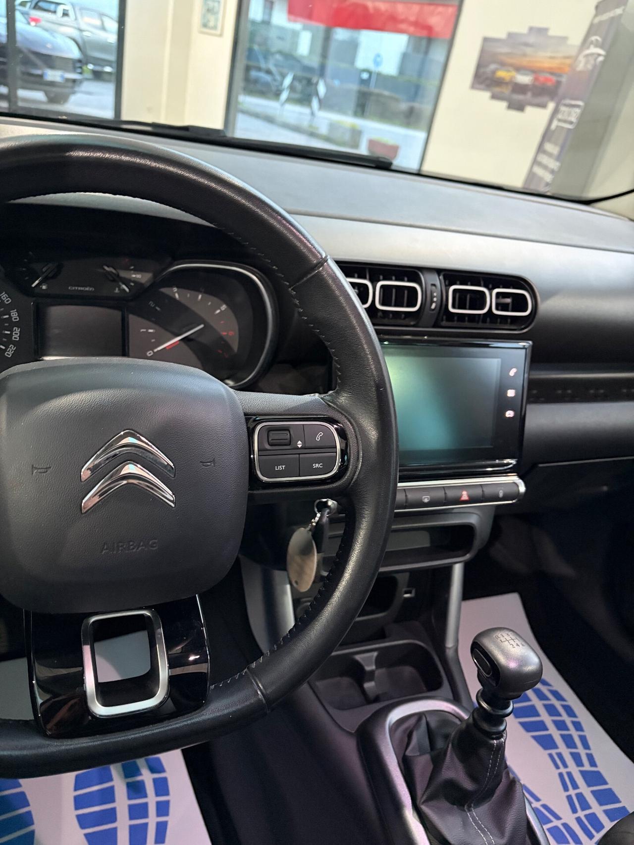 Citroen C3 Aircross Shine Full Optional