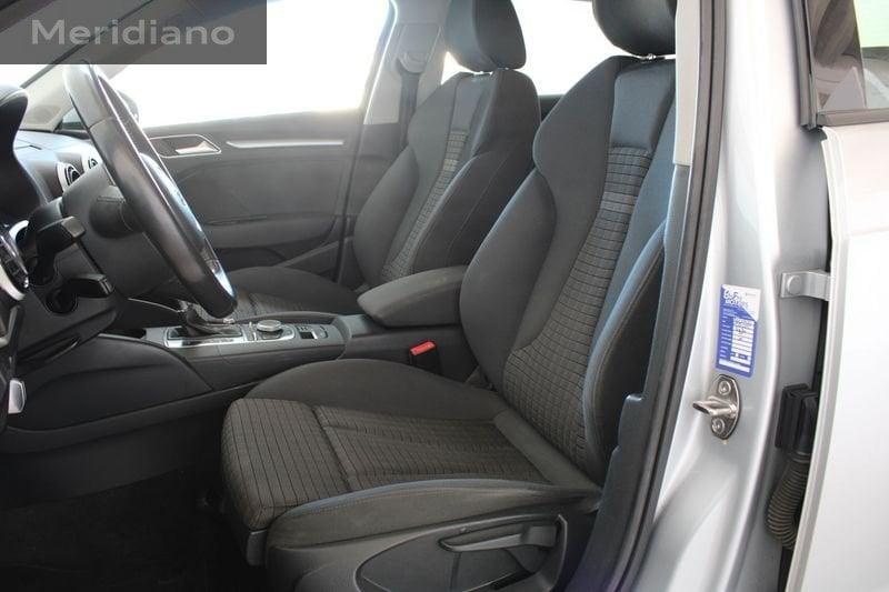 Audi A3 3ª SERIE SPB 1.6 TDI S TRONIC ADMIRED