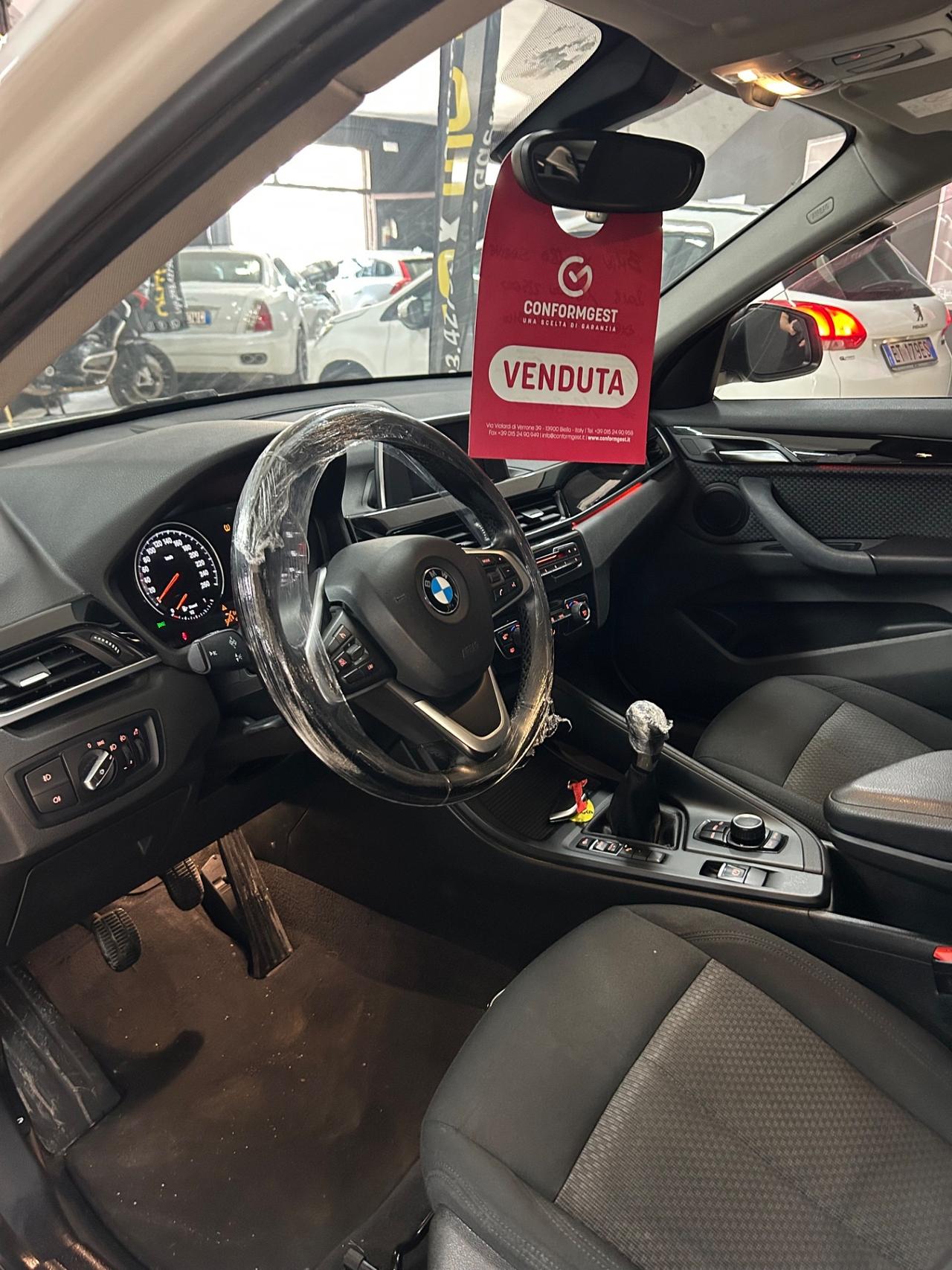 Bmw X1 sDrive18d
