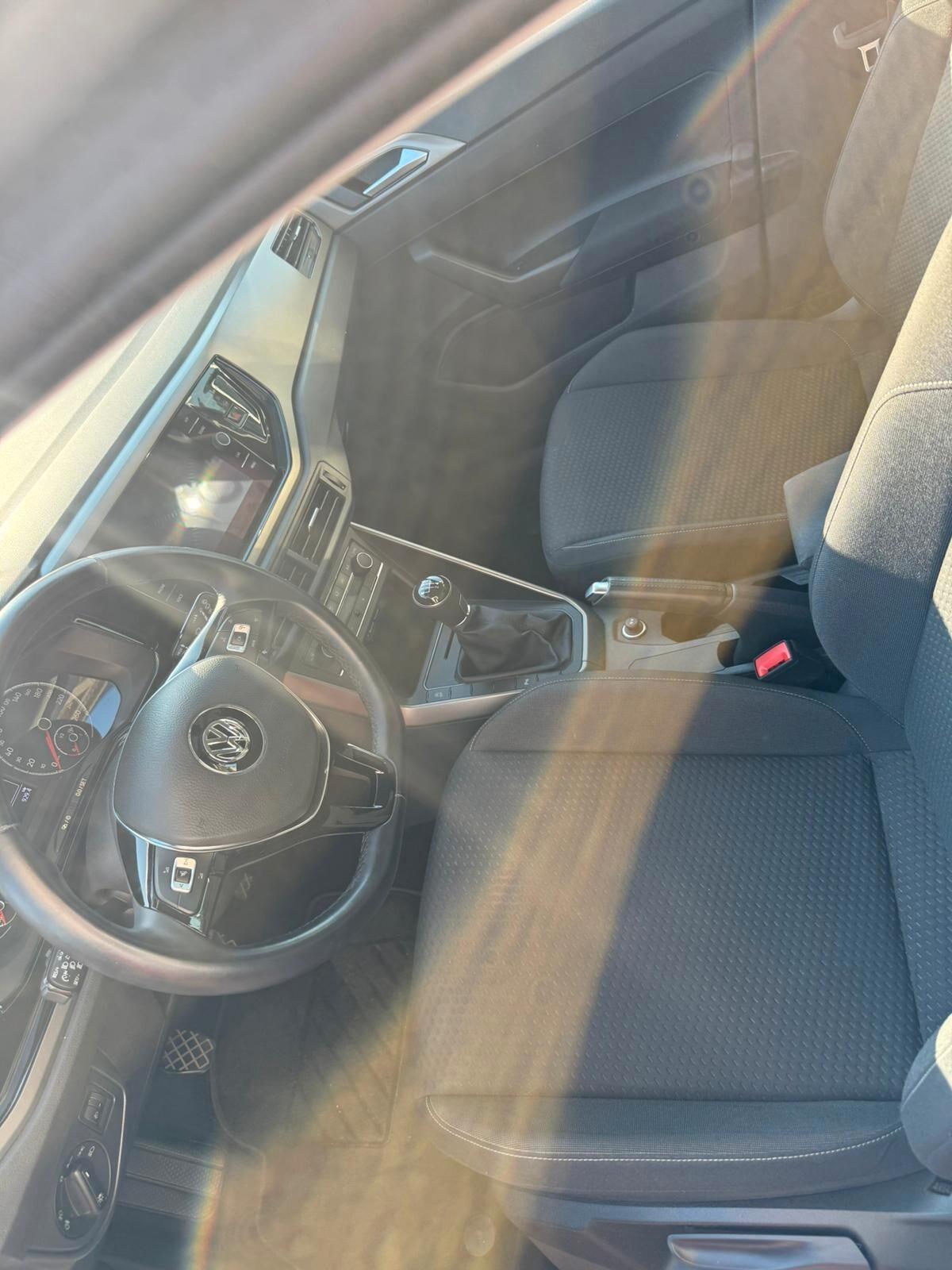 VOLKSWAGEN POLO 1,6 TDI 80 CV COMFORTLINE BLUEMOTION MY18 5P