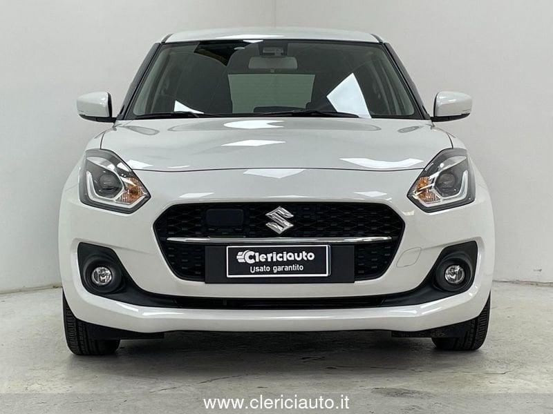 Suzuki Swift 1.2 Hybrid CVT Top