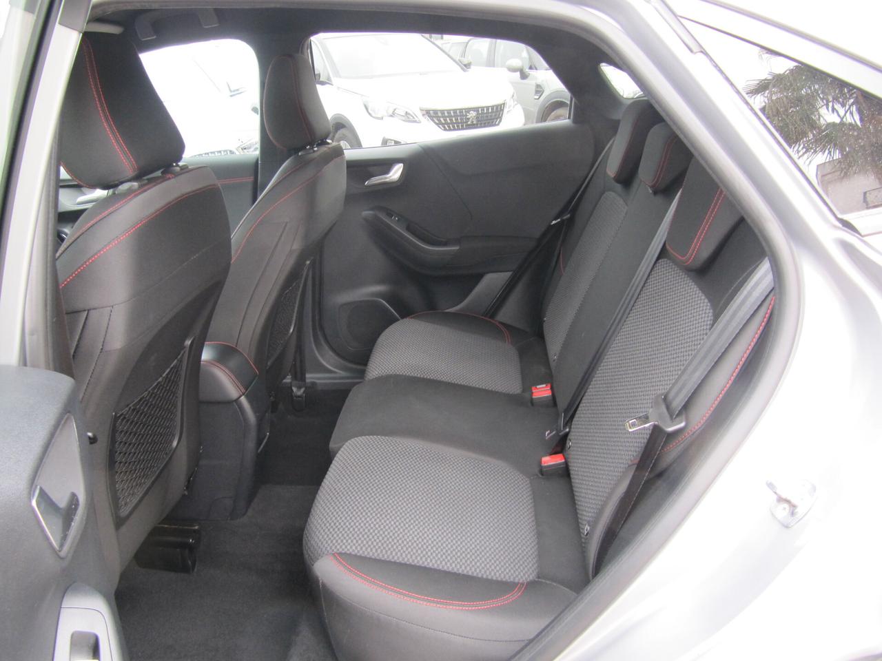 Ford Puma 1.0 EcoBoost Hybrid 125 CV S&S ST-Line